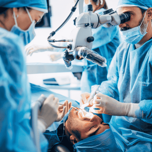 Teeth Replacement Image